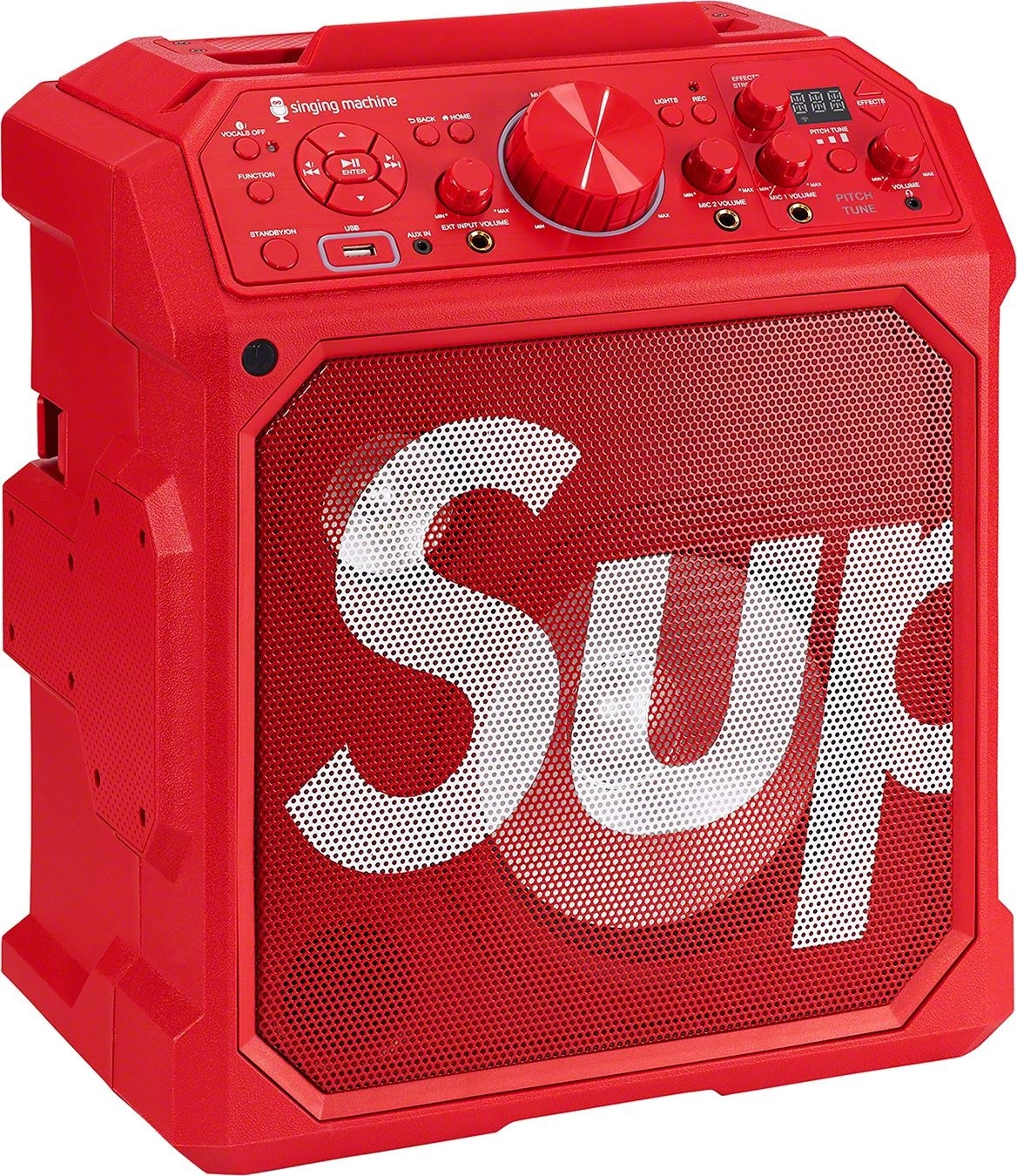 Supreme®/Singing Machine® view 15